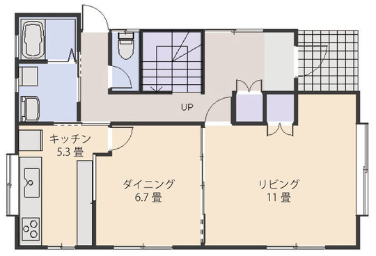 アイランドキッチン 調布市リフォーム 調布市のリフォーム会社 リフォーム工房 グッドスマイルハウス